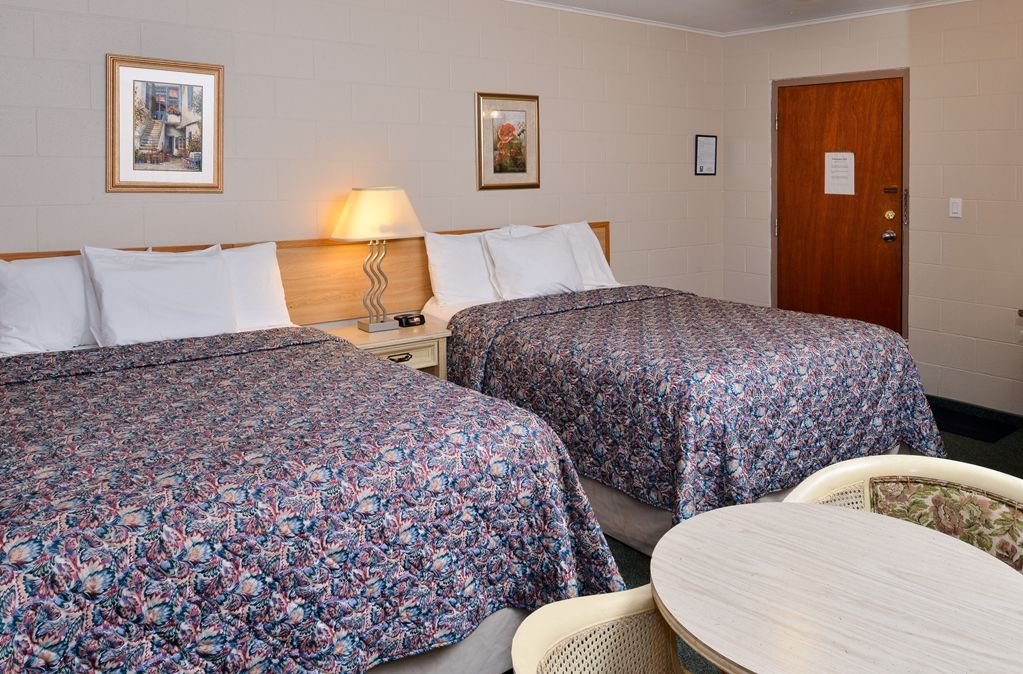 Hope Inn And Suites Rum bild