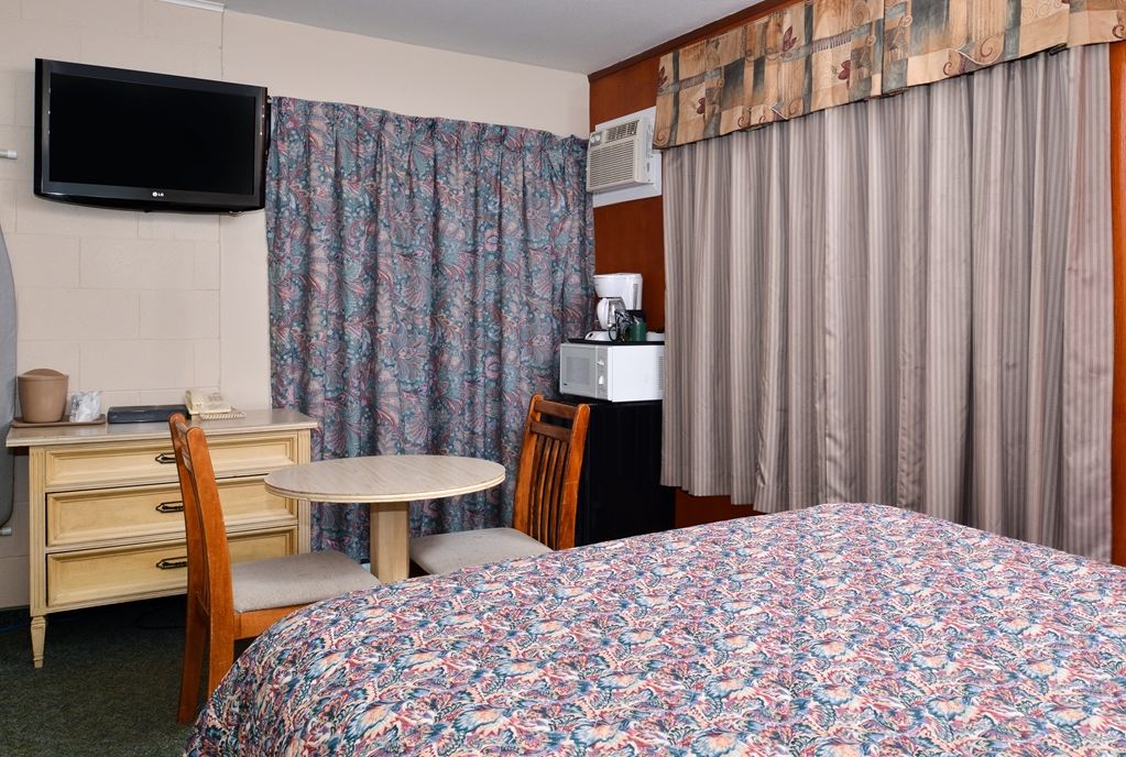 Hope Inn And Suites Rum bild