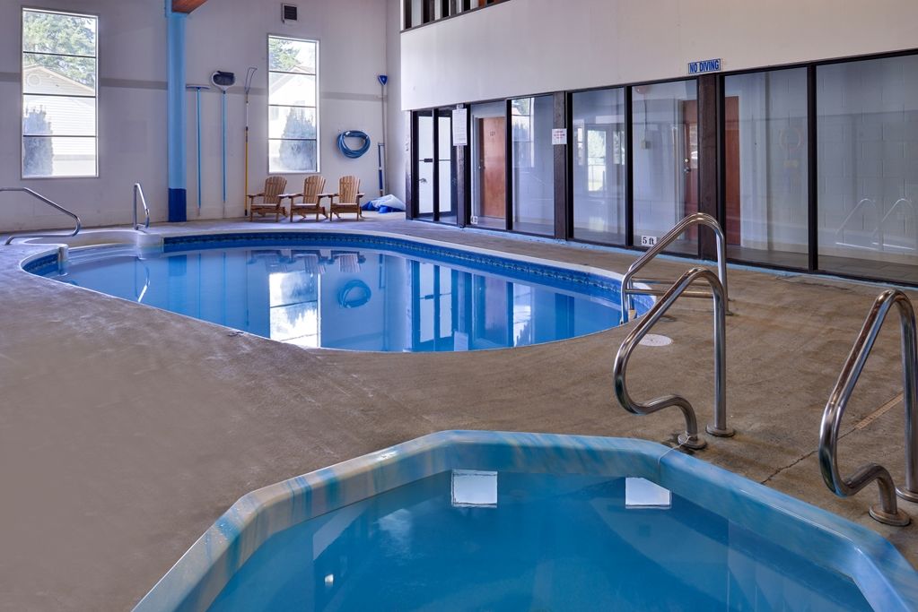 Hope Inn And Suites Bekvämligheter bild