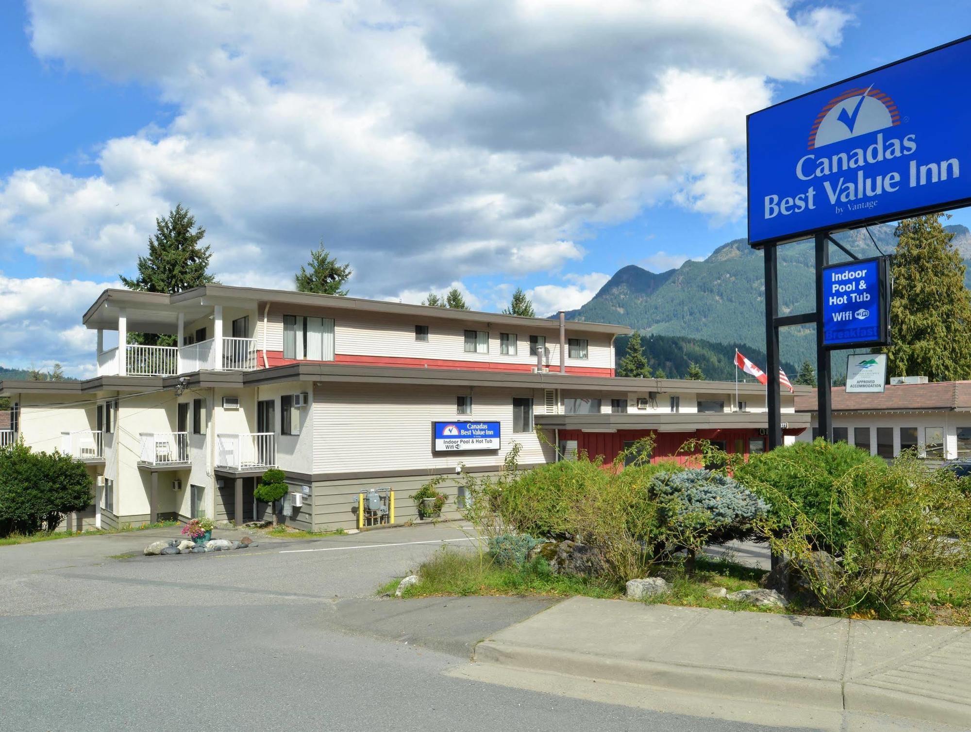 Hope Inn And Suites Exteriör bild