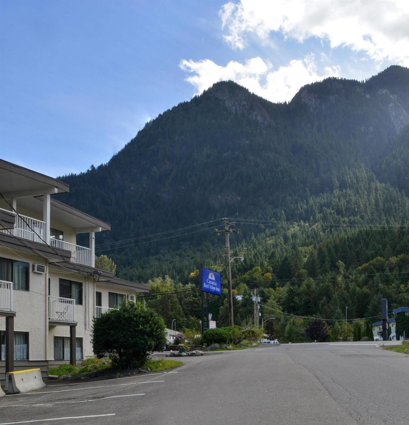 Hope Inn And Suites Exteriör bild
