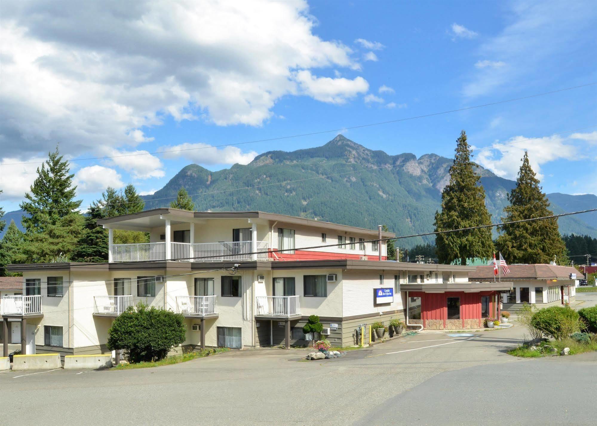 Hope Inn And Suites Exteriör bild