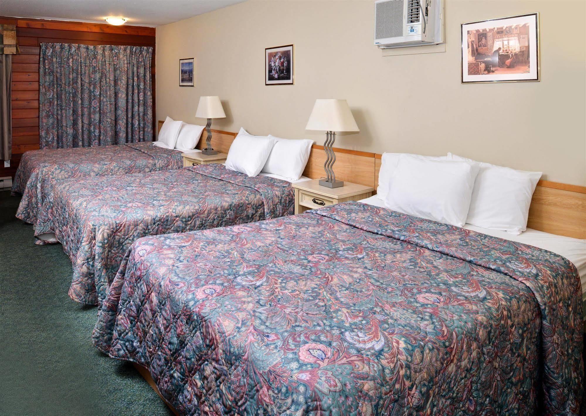 Hope Inn And Suites Exteriör bild