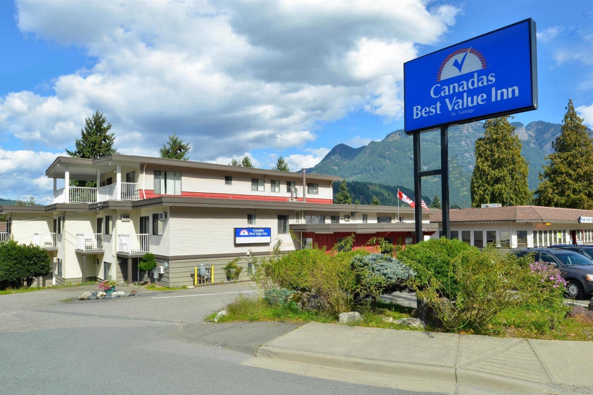 Hope Inn And Suites Exteriör bild