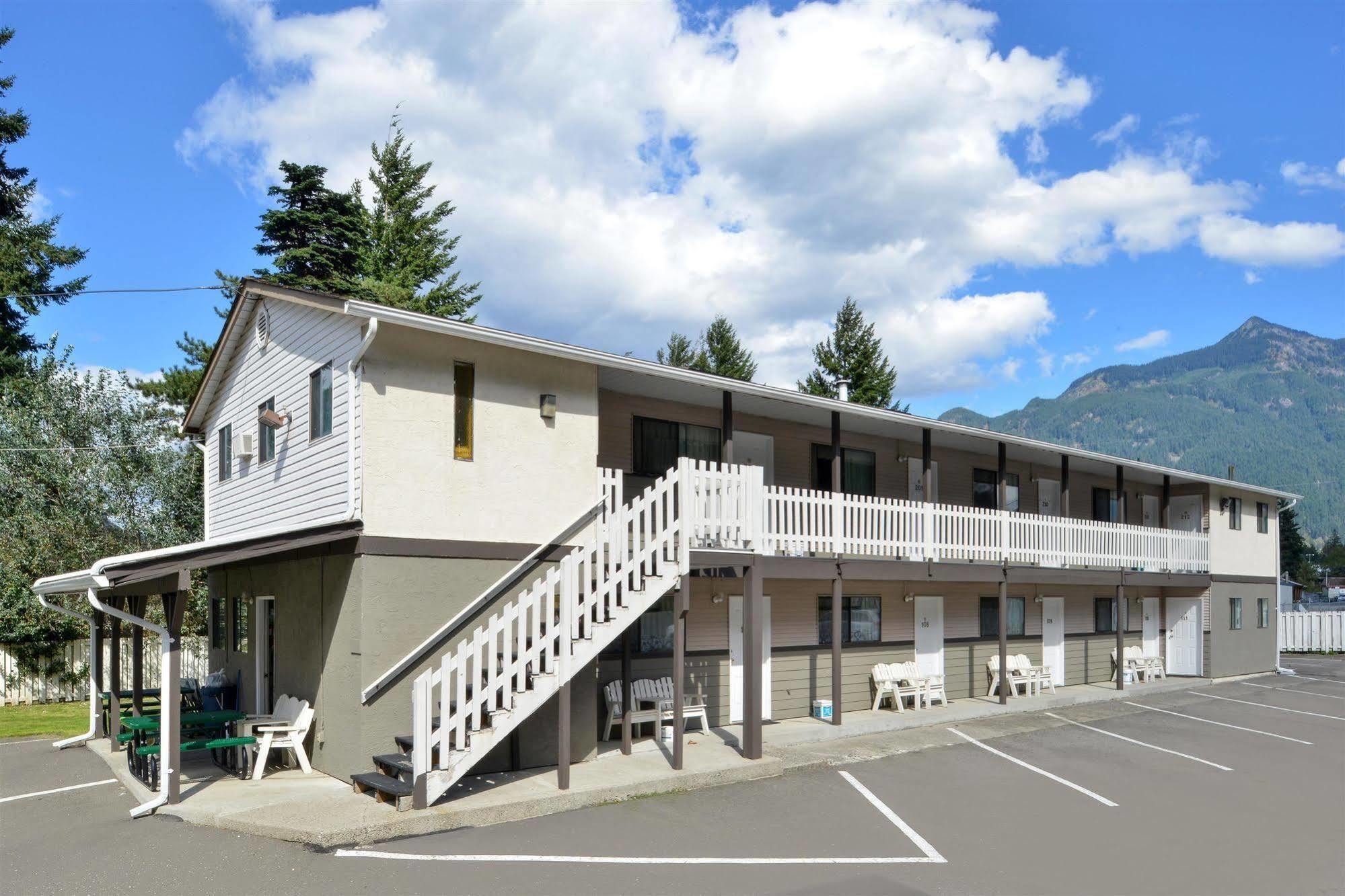 Hope Inn And Suites Exteriör bild