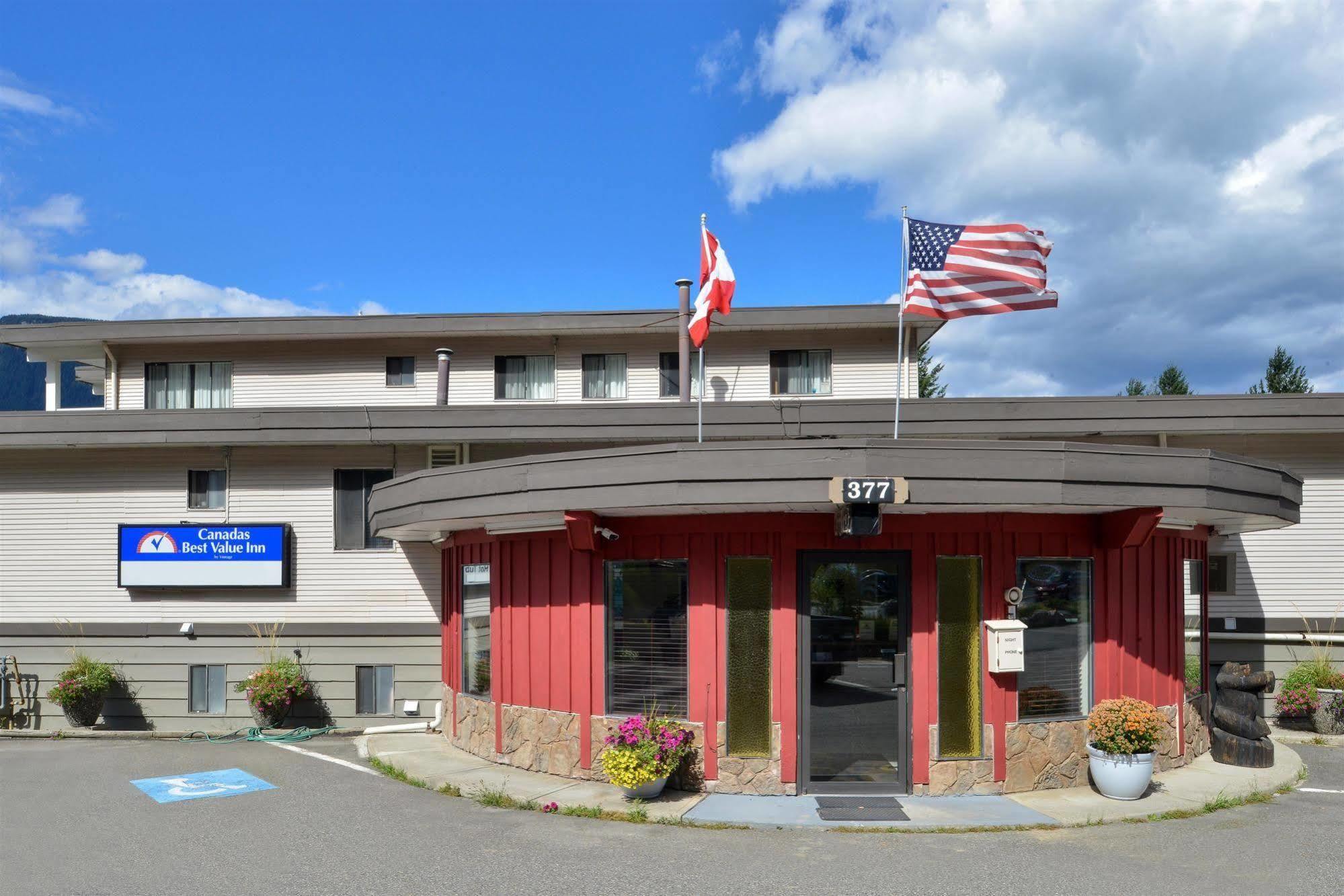 Hope Inn And Suites Exteriör bild