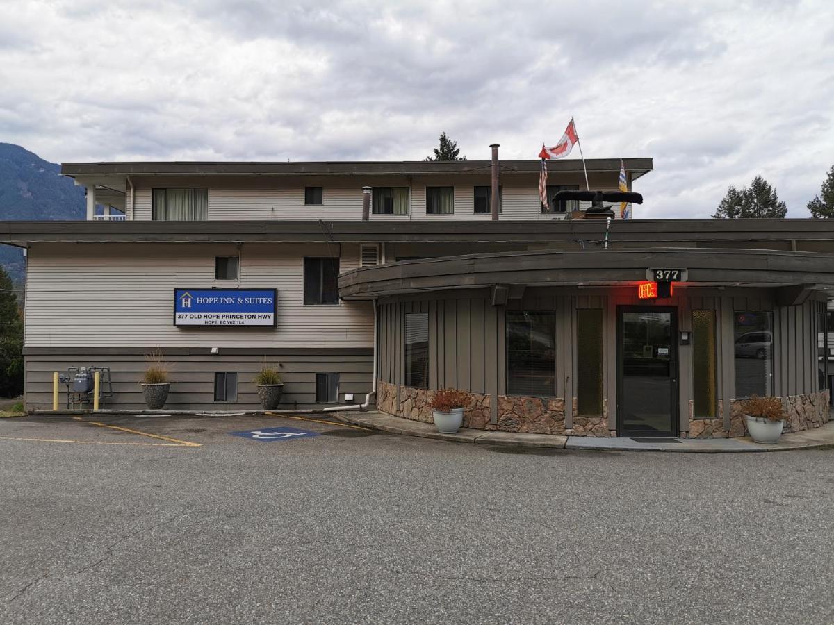 Hope Inn And Suites Exteriör bild