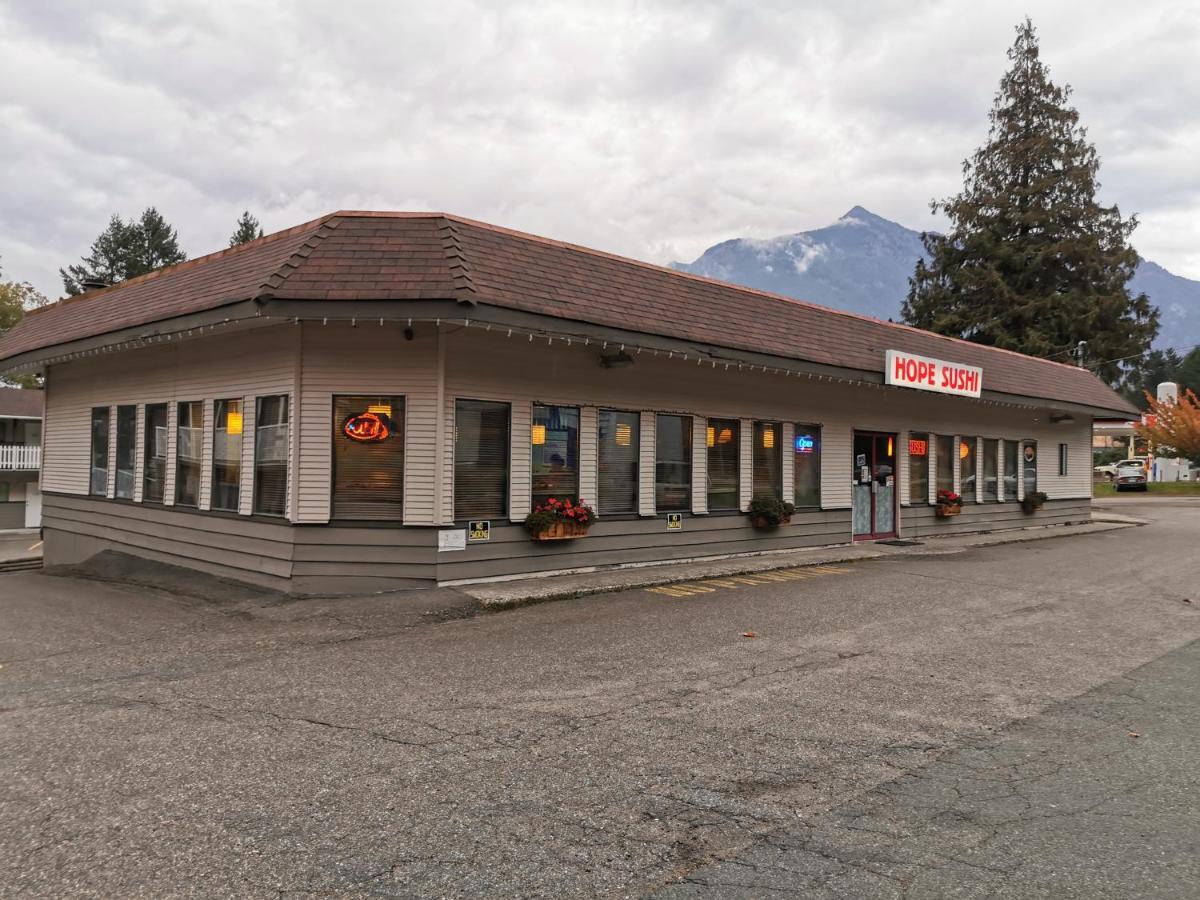 Hope Inn And Suites Exteriör bild