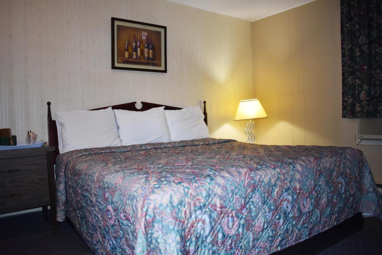 Hope Inn And Suites Exteriör bild